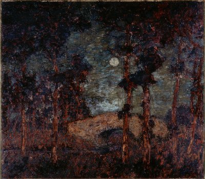 Die Brücke von William Kiddier